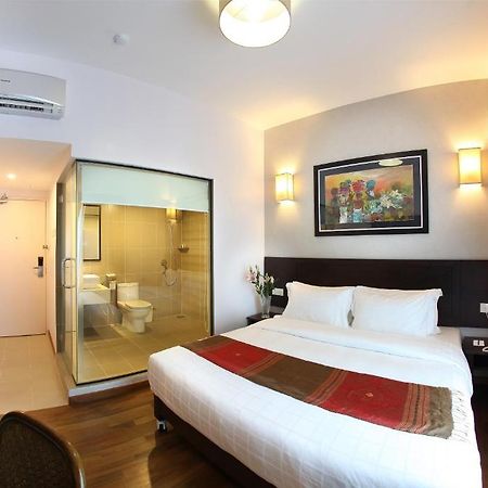 Hotel Richbaliz Selayang Batu Caves Rom bilde
