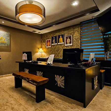 Hotel Richbaliz Selayang Batu Caves Eksteriør bilde