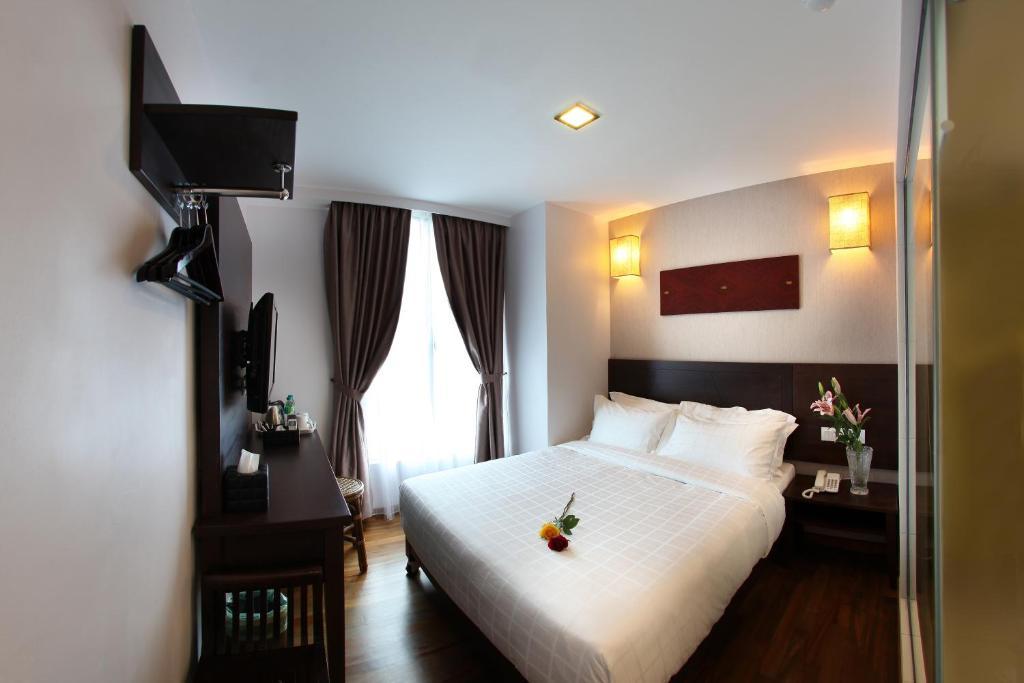 Hotel Richbaliz Selayang Batu Caves Rom bilde