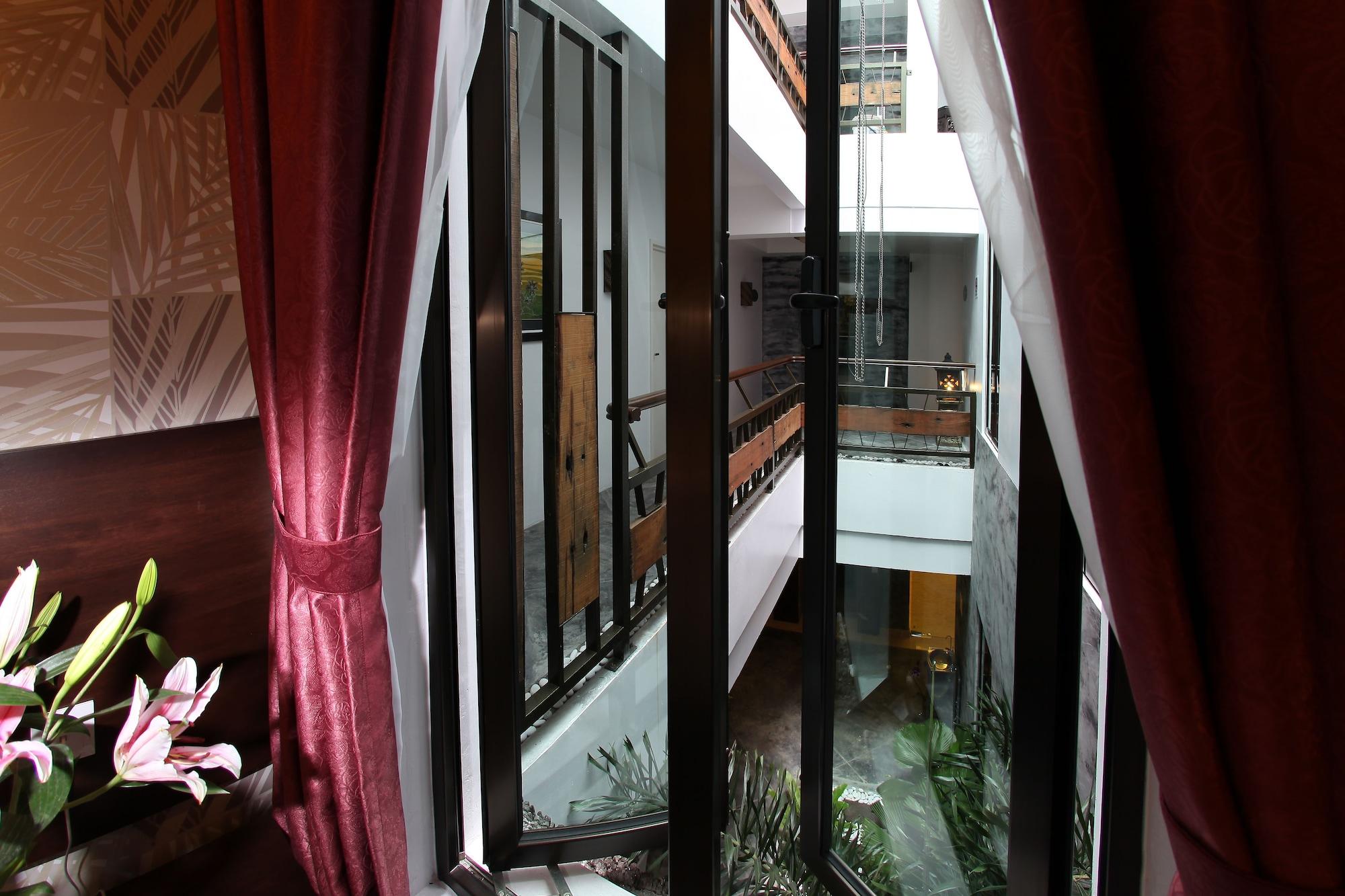 Hotel Richbaliz Selayang Batu Caves Eksteriør bilde