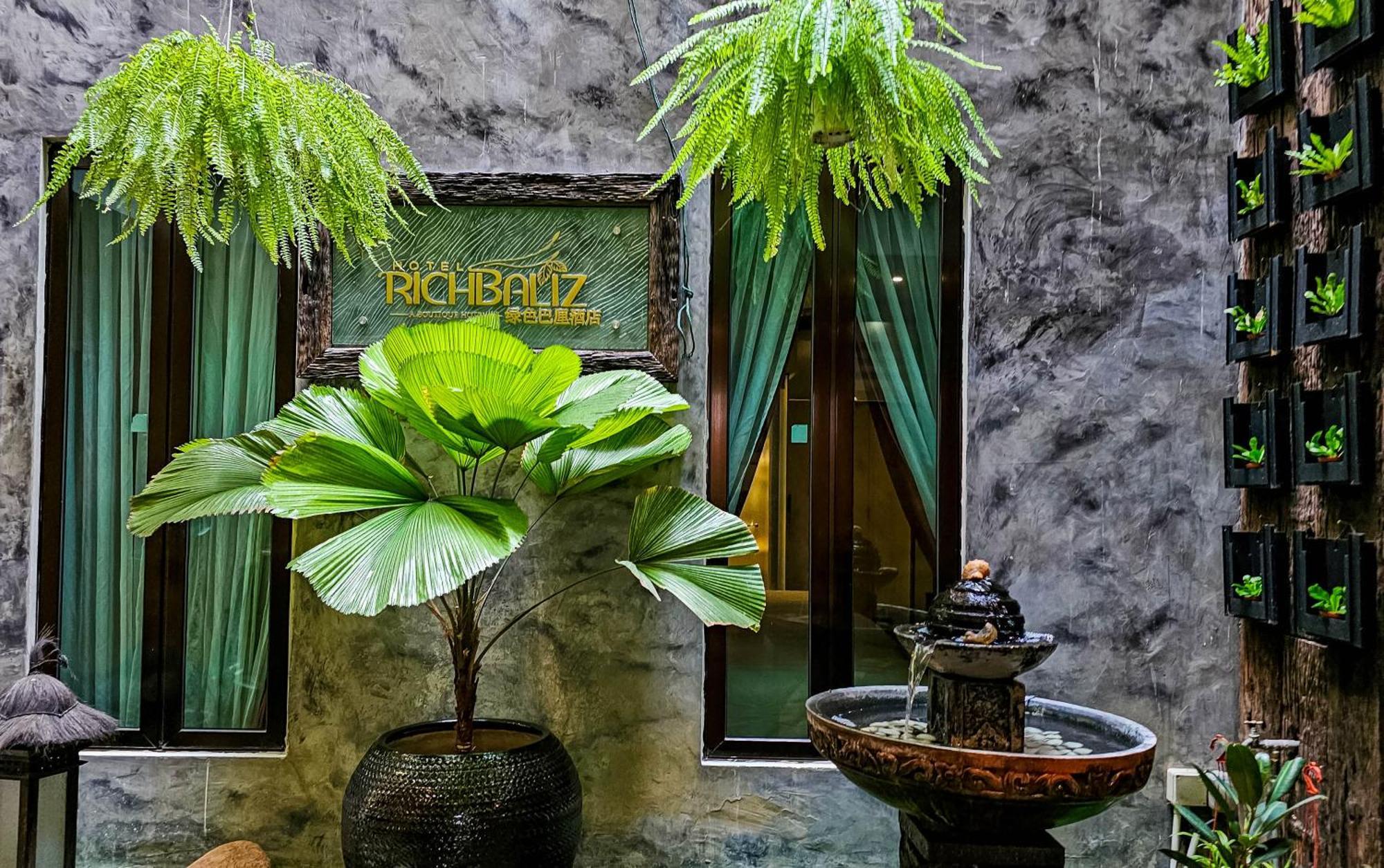 Hotel Richbaliz Selayang Batu Caves Eksteriør bilde
