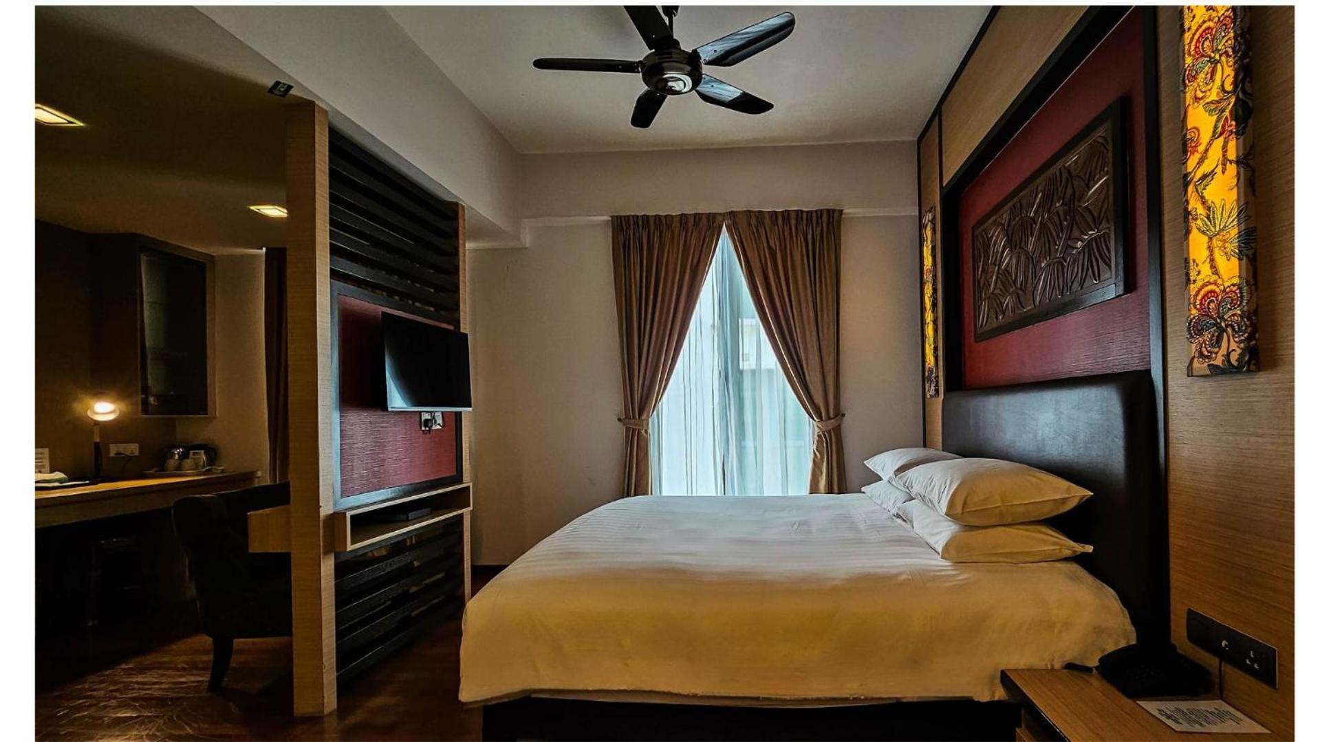 Hotel Richbaliz Selayang Batu Caves Eksteriør bilde
