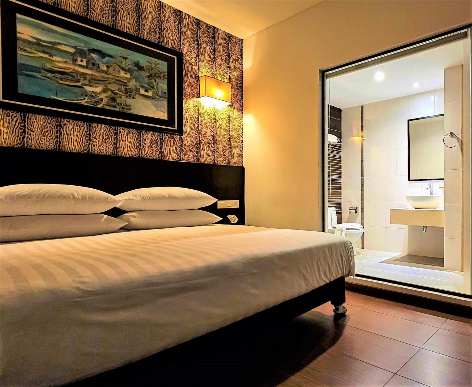 Hotel Richbaliz Selayang Batu Caves Eksteriør bilde